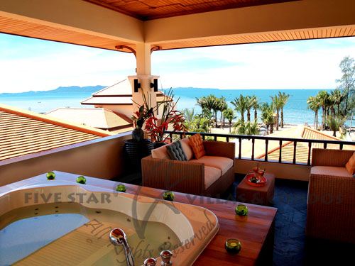 5 Star Beach Homes that is purely stunning! House Jomtien Beach 5 Star Beach Homes that is purely stunning! House Jomtien Beach